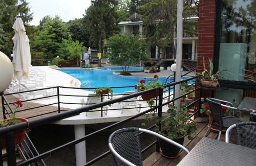 Golden Sands Hotel | Park Hotel Briz - All Inclusive & Free Parking
