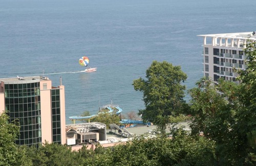 Golden Sands Hotel | Park Hotel Briz - All Inclusive & Free Parking