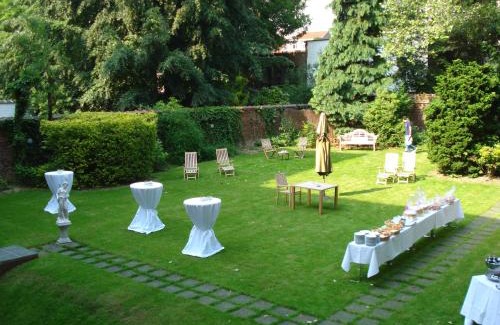 Upper Town Hotel | Park Hotel Brussels