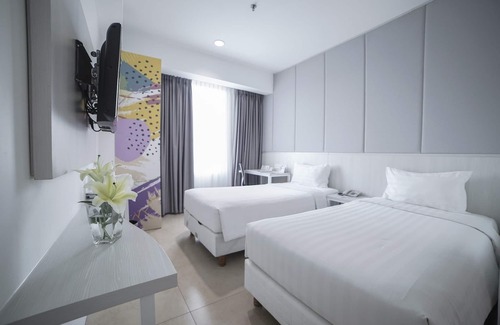 Jatinegara Hotel | PARK HOTEL Cawang - Jakarta
