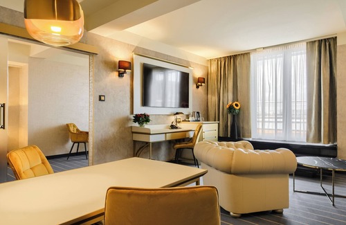 Fabryczna Hotel | Park Hotel Diament Wroclaw