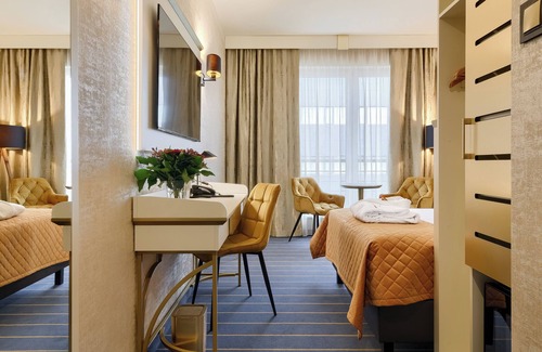 Fabryczna Hotel | Park Hotel Diament Wroclaw