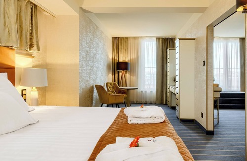 Fabryczna Hotel | Park Hotel Diament Wroclaw