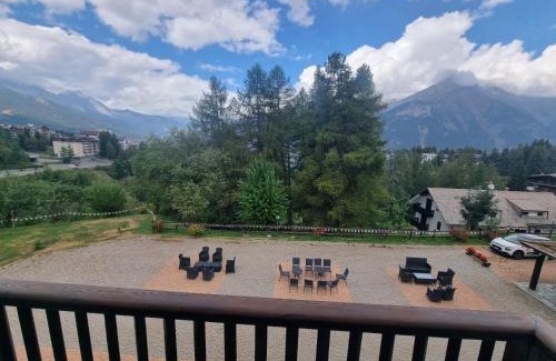 Sauze d'Oulx Hotel | Park Hotel Gran Bosco