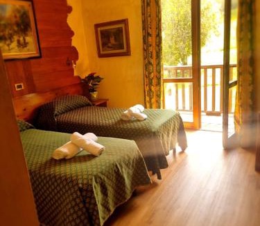 Sauze d'Oulx Hotel | Park Hotel Gran Bosco