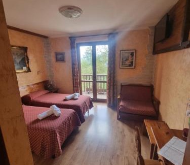 Sauze d'Oulx Hotel | Park Hotel Gran Bosco