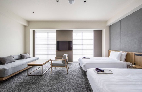 Karasumaoike Hotel | Park Hotel Kyoto