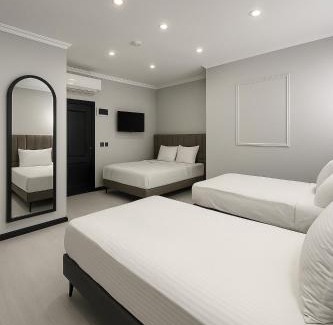 Arnavutkoy Hotel | Park Hotel & Private Transportation İstanbul Airport-By Loft