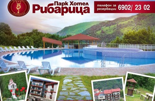 Ribaritsa Hotel | Park Hotel Ribaritsa
