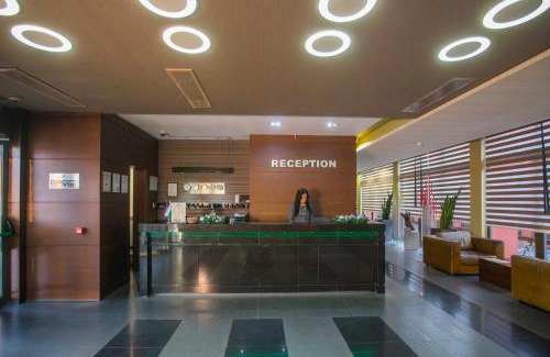 Svilengrad Hotel | Park Hotel Romantica
