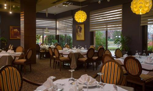 Svilengrad Hotel | Park Hotel Romantica