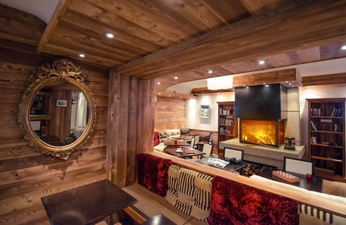 Chamonix City Centre Hotel | Park Hotel Suisse & Spa