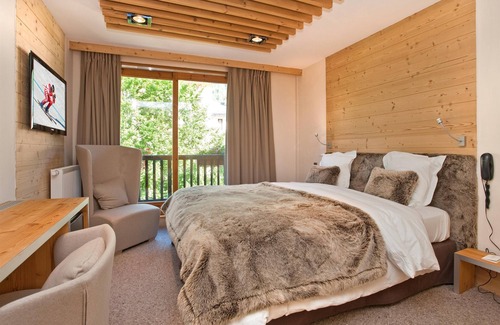 Chamonix City Centre Hotel | Park Hotel Suisse & Spa