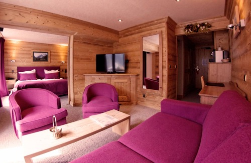 Chamonix City Centre Hotel | Park Hotel Suisse & Spa