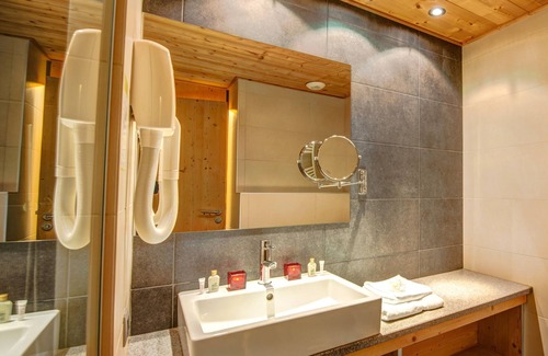 Chamonix City Centre Hotel | Park Hotel Suisse & Spa