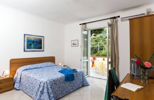 Forio Hotel | Park Hotel Terme Mediterraneo