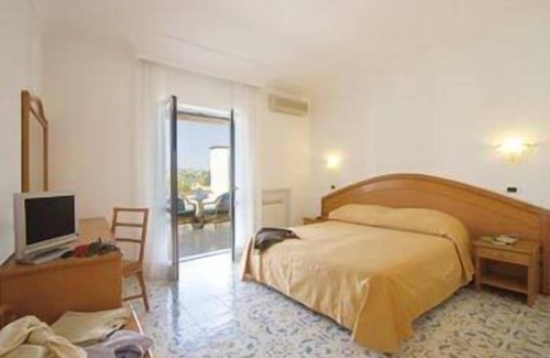 Forio Hotel | Park Hotel Terme Mediterraneo
