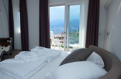 Malcesine Hotel | Park Hotel Val di Monte