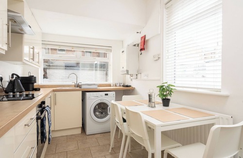 Crewe Apartamento | Park House - By Sigma Stays