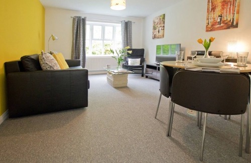 Basingstoke Apartamento | Park House