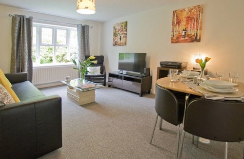Basingstoke Apartamento | Park House
