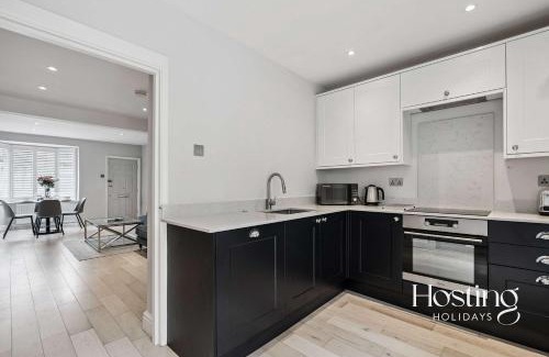 Henley Casa | Park House Two Bed Henley Townhouse with Garden