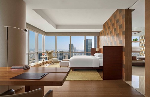 Wuyang New Town Hotel | Park Hyatt Guangzhou