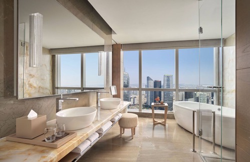 Wuyang New Town Hotel | Park Hyatt Guangzhou
