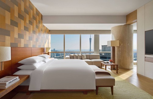 Wuyang New Town Hotel | Park Hyatt Guangzhou