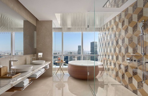 Wuyang New Town Hotel | Park Hyatt Guangzhou
