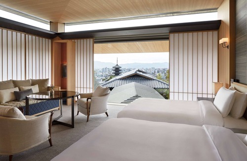 Sannenzaka Ninenzaka Hotel | Park Hyatt Kyoto