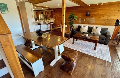 Dundee Casa | Keuka Ver Puestas de sol en Hyatt Hill