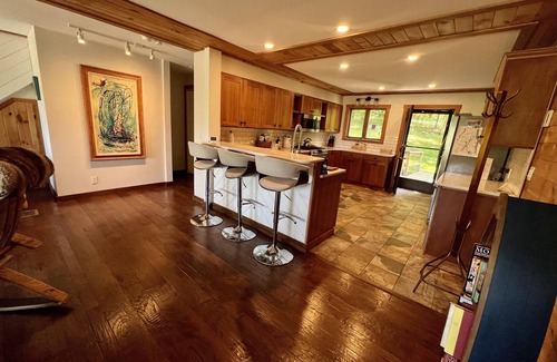 Dundee Casa | Keuka Ver Puestas de sol en Hyatt Hill