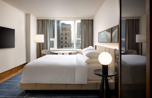 Bloor-Yorkville Hotel | Park Hyatt Toronto