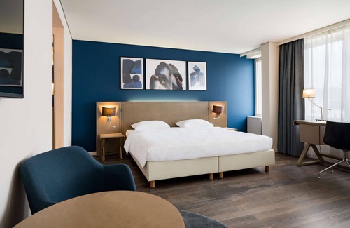 Statiekwartier Hotel | Park Inn by Radisson Antwerp City Centre