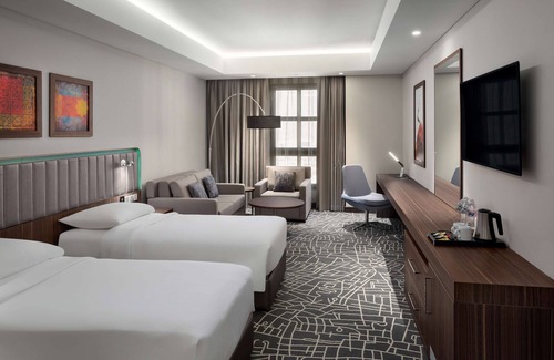 Mecca Hotel | Park Inn by Radisson Makkah Aziziyah