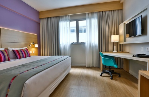Pompeia Hotel | Park Inn by Radisson Santos