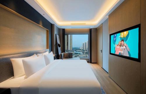Kequiao Hotel | Park Inn by Radisson Shaoxing China Keqiao