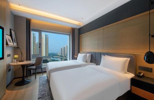 Kequiao Hotel | Park Inn by Radisson Shaoxing China Keqiao