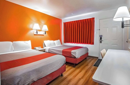 Salt Lake City Hotel | Motel 6 Salt Lake City, UT - West - Airport