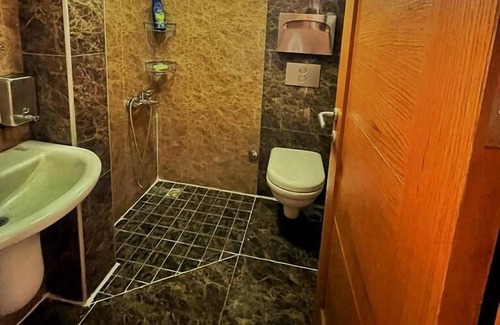 Ankara City Center Apartamento | Park Konaklama