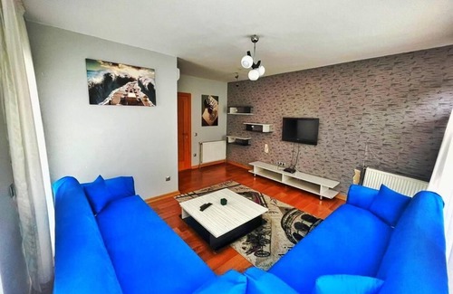 Ankara City Center Apartamento | Park Konaklama