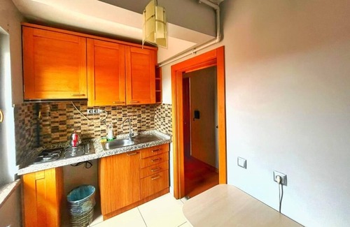 Ankara City Center Apartamento | Park Konaklama