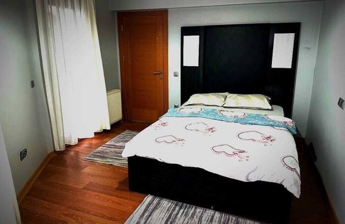Ankara City Center Apartamento | Park Konaklama