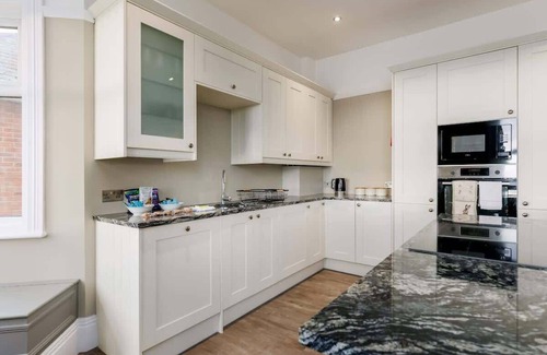 Poole Apartamento | Park Lake View - Poole Park Lake Views