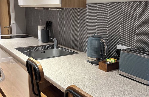 Cardiff Apartamento | Park Lane Aparthotel