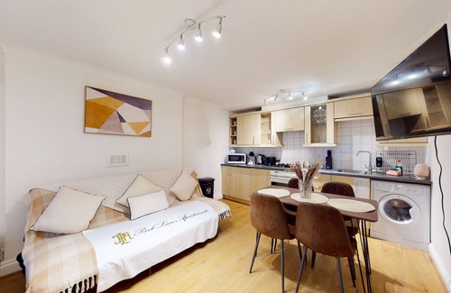 Bryanston and Dorset Square Apartamento | Park Lane Apartments Baker Street
