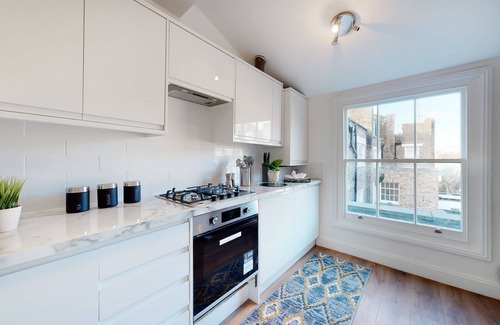 Bryanston and Dorset Square Apartamento | Park Lane Apartments Baker Street