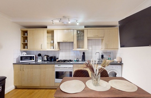 Bryanston and Dorset Square Apartamento | Park Lane Apartments Baker Street