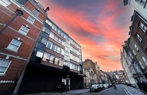 Bryanston and Dorset Square Apartamento | Park Lane Apartments Crawford Place